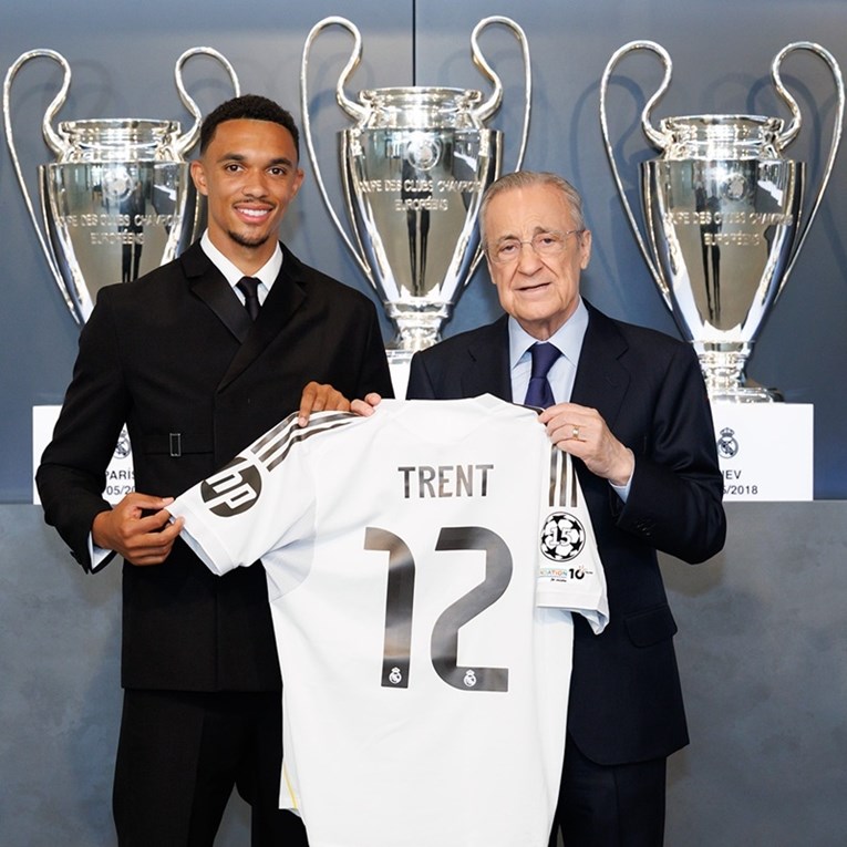 Koliko će Trent Alexander-Arnold zarađivati u Realu?