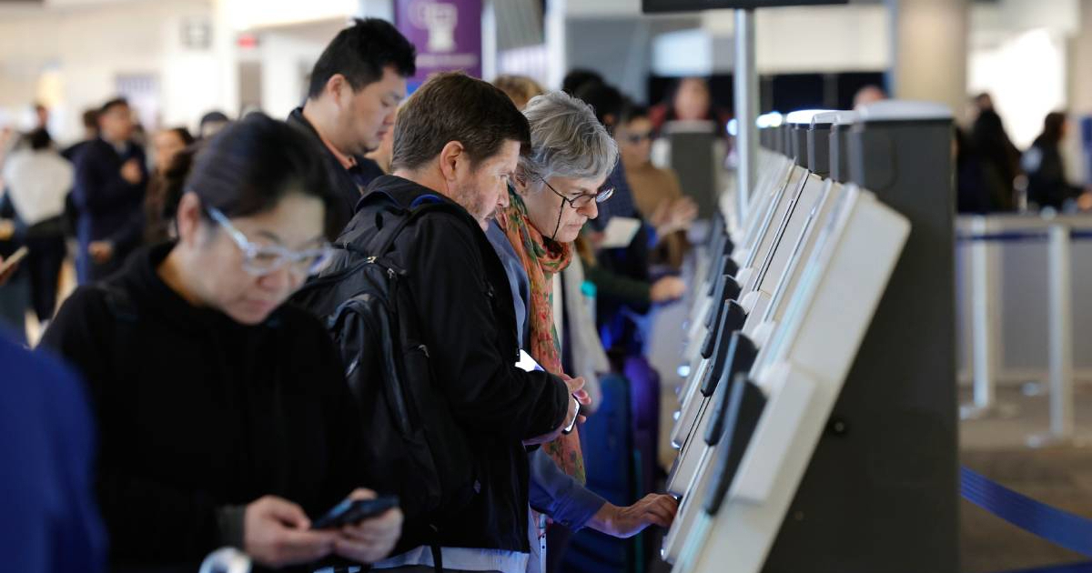 Novi EU sustav stvara višesatna čekanja na aerodromima