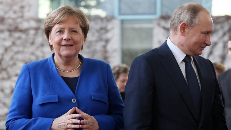 Kazna za Navalnog: Njemačka bi mogla zadati veliki udarac Putinu