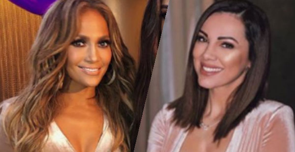 J.Lo i Žanamari isfurale istu haljinu. Kojoj bolje stoji?