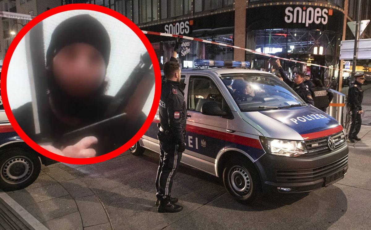 Mediji o napadaču: Ima albanske korijene, policija je mislila da nije sposoban za ovo