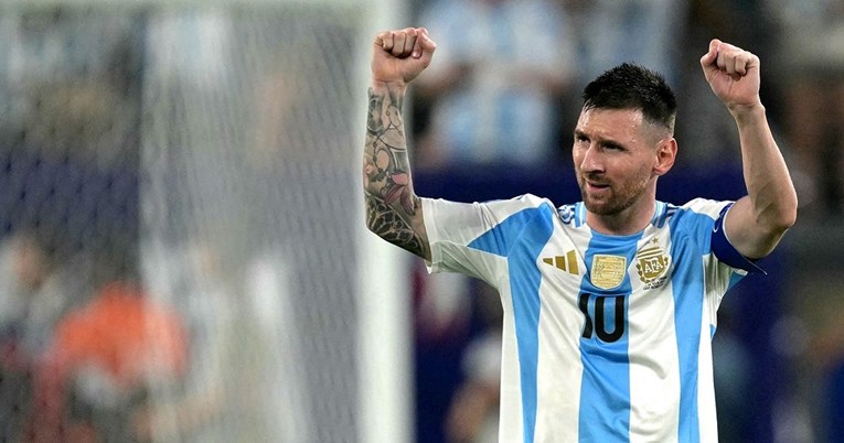 Argentina je prvi finalist Copa Americe