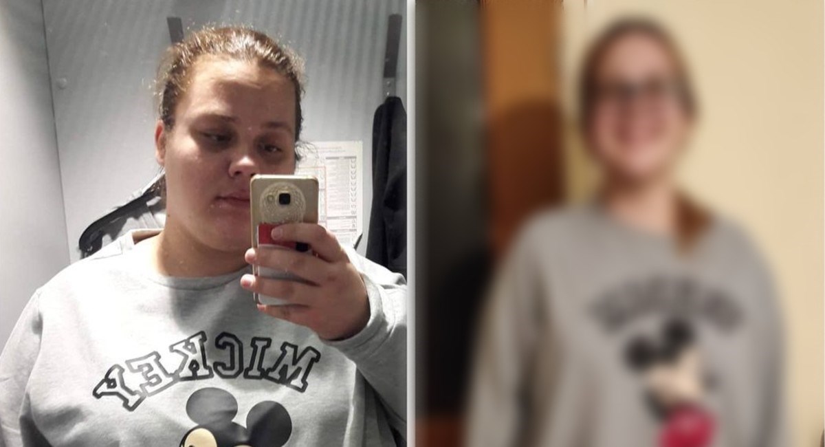 U show je ušla sa skoro 140 kg: Ana iz ŽNV-a oduševila transformacijom