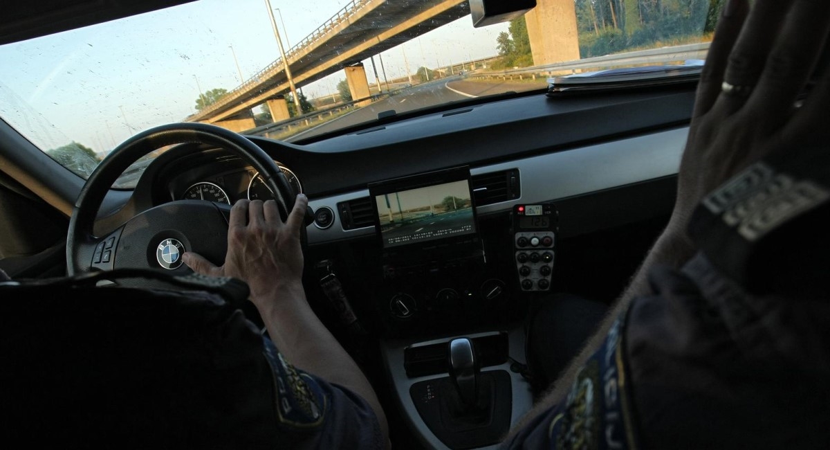 Policija zaustavila vozača s 3.9 promila alkohola