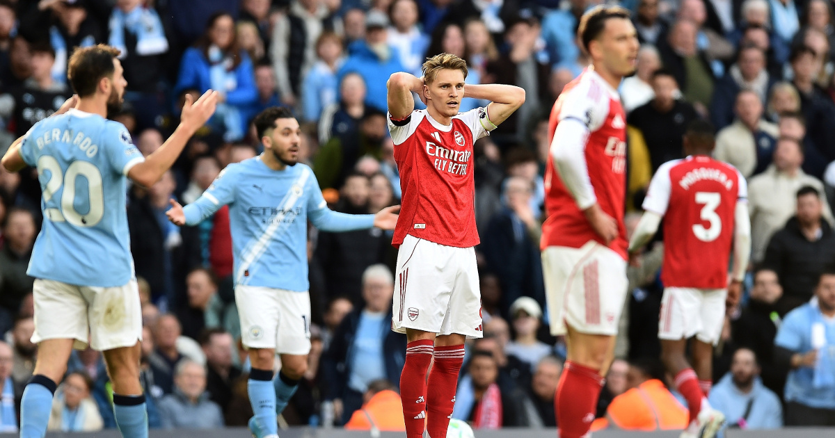 Je li Arsenal i dalje favorit za osvajanje naslova? Evo što kaže superračunalo