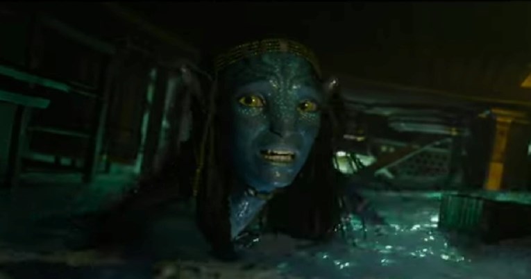 Obožavatelji su uvjereni da je Cameron u novom Avataru ubacio posvetu Titanicu 