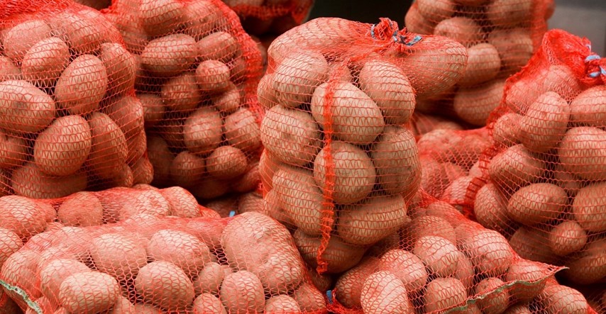 Proizvođači krumpira prijavljuju velike viškove, traže intervenciju države