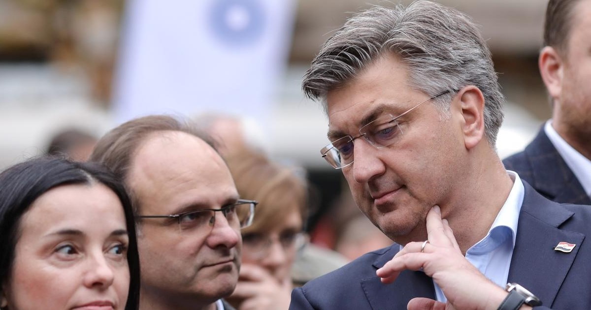 Plenković u intervjuu za njemački časopis: Zašto Hrvatska ne bi slala plin Bavarskoj?