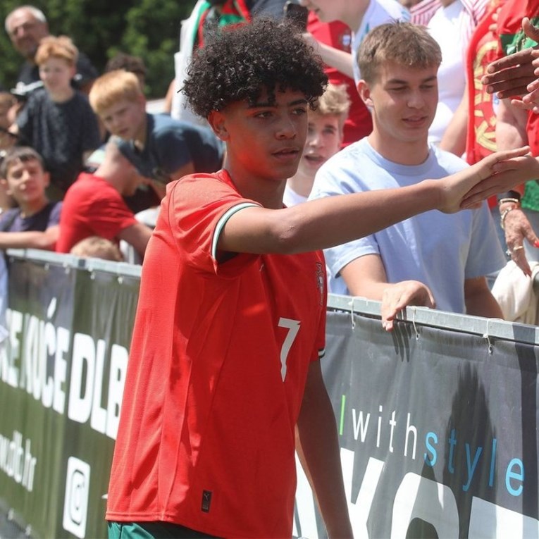 Lovac na talente: CR Jr. dobio je negativne ocjene za nastupe u Hrvatskoj