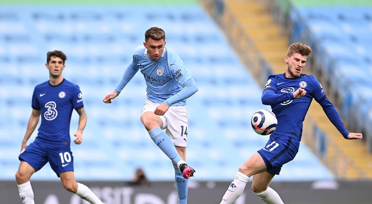 MANCHESTER CITY - CHELSEA 1:2 Chelsea pobijedio preokretom u uvertiri finala LP-a