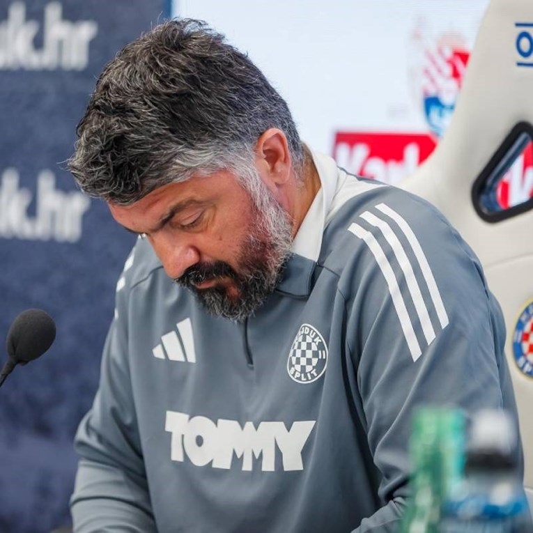 Gattuso: Kalinić me 20 dana maltretirao da dođem. Moram se odmoriti