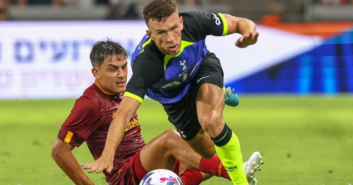 Ivan Perišić je točno ono što Antonio Conte želi od beka