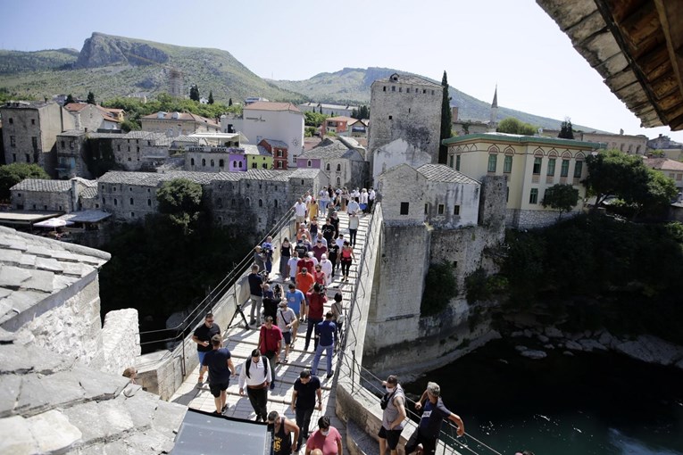 U Mostaru turistički djelatnici i ugostitelji traže otvaranje granica za građane EU