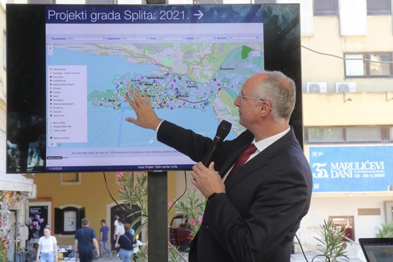Puljak predstavio program za Split