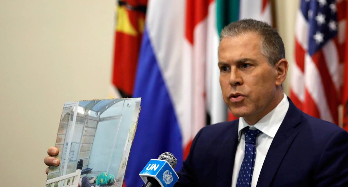 Izrael odgovorio šefu UN-a: Nije u stanju ni ispričati se za ono što je jučer rekao