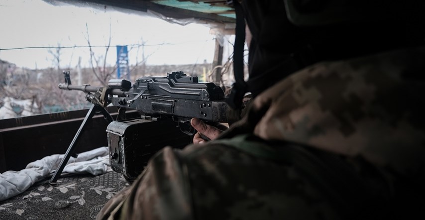 Kijev: Ruska vojska priprema novi napad na Vuhledar