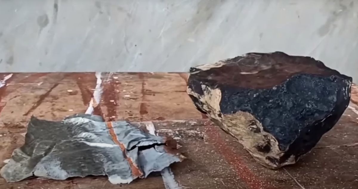 Indonežanin prodao meteorit koji mu je probio krov, sad se žali da je prevaren