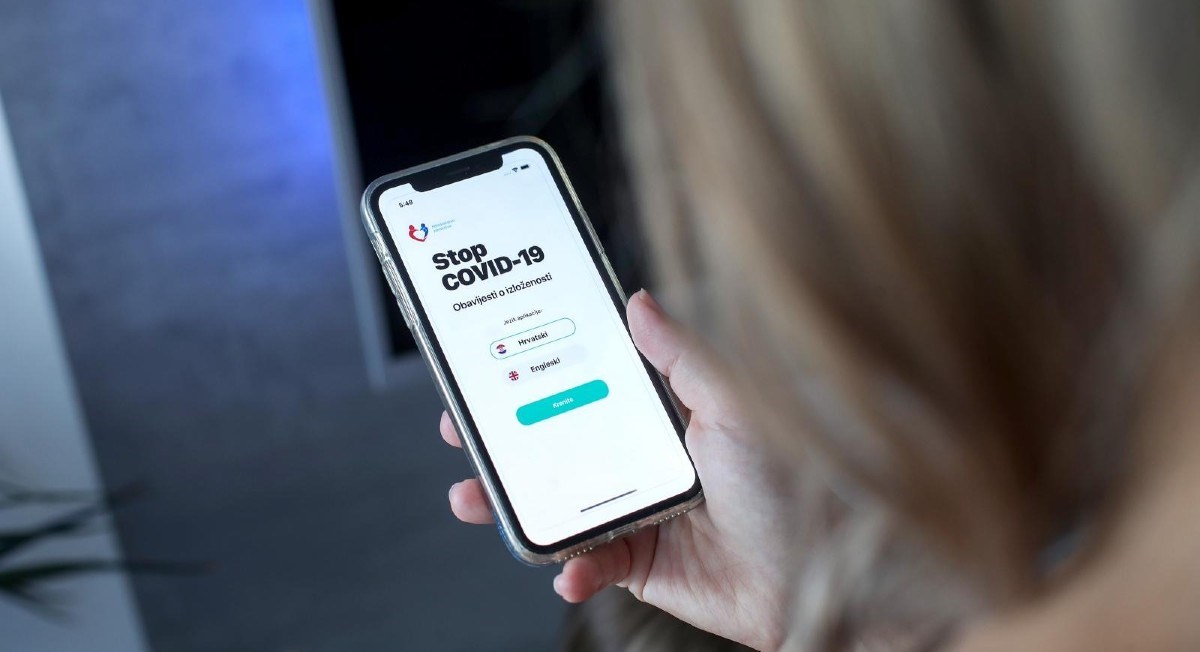 Objavljeno kako u praksi funkcionira nova aplikacija za koronavirus