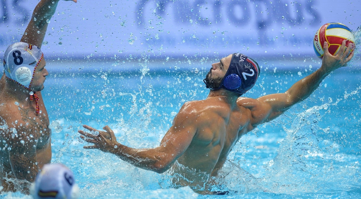 Svjetski prvak u Splitu osvojio europsku broncu u vaterpolu