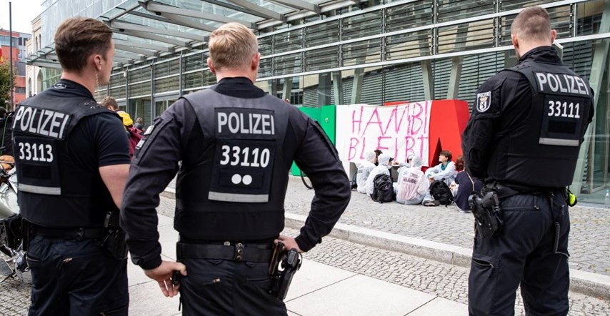 Napad nožem na krajnjeg desničara u Njemačkoj. To je drugi u tjedan dana