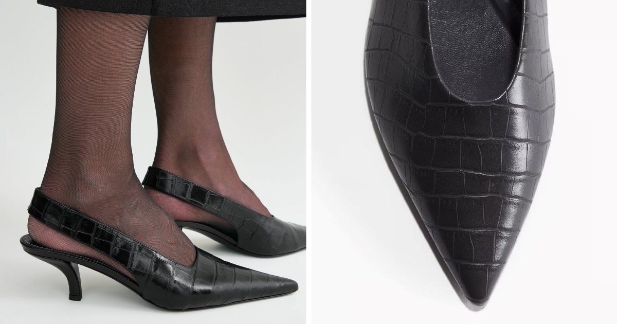 U H&M su stigle cipele koje izgledaju poput dizajnerskih