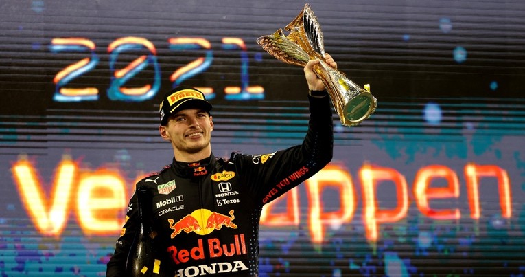 Verstappen potpisao petogodišnji ugovor, zarađivat će skoro kao Hamilton