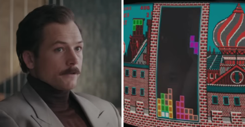 Sjećate se popularne igre Tetris? Stiže film o njezinom nastajanju, objavljen trailer