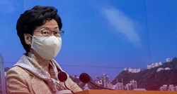 Hongkonška čelnica: Bolničkom sustavu prijeti kolaps zbog porasta broja zaraženih