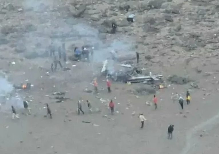 Tragedija na Kilimandžaru. Srušio se spasilački helikopter, petero mrtvih