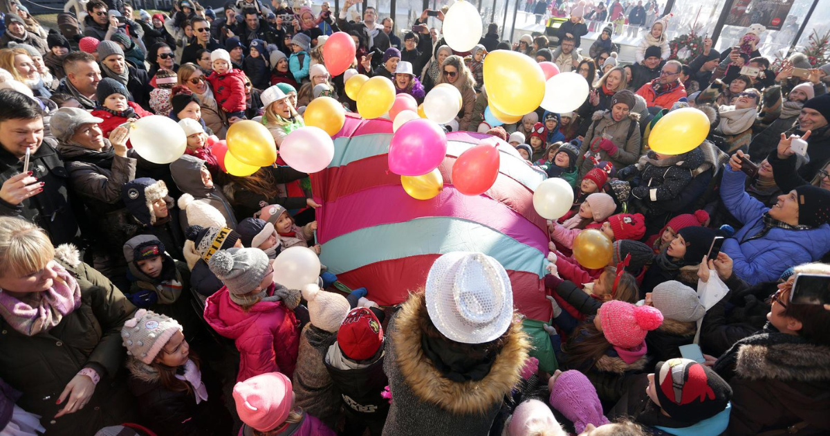 Mali Zagrepčani će u 2025. ući uz Miju Dimšić, u podne će dočekati Novu godinu