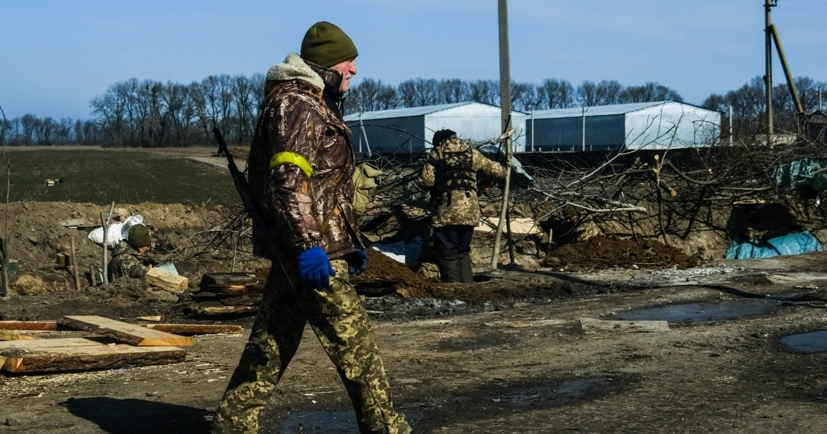 Ukrajina: Ruska čudovišta granatirala su onkološku bolnicu