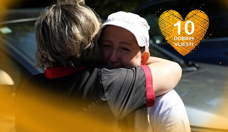 10 dobrih vijesti tjedna