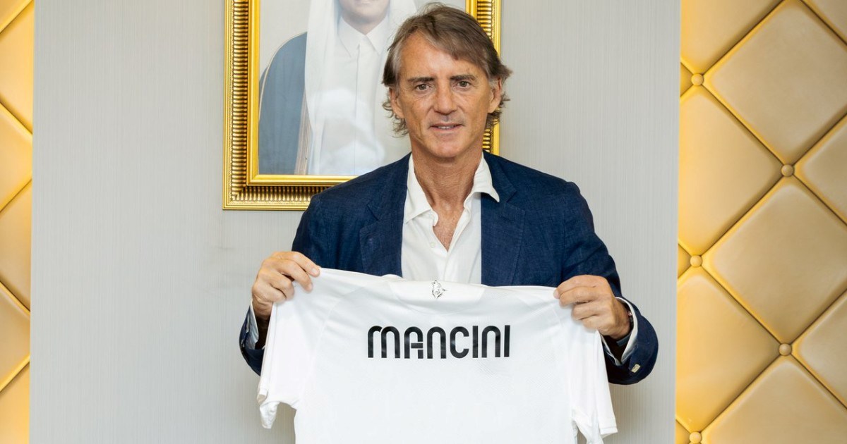 Roberto Mancini ima novi posao