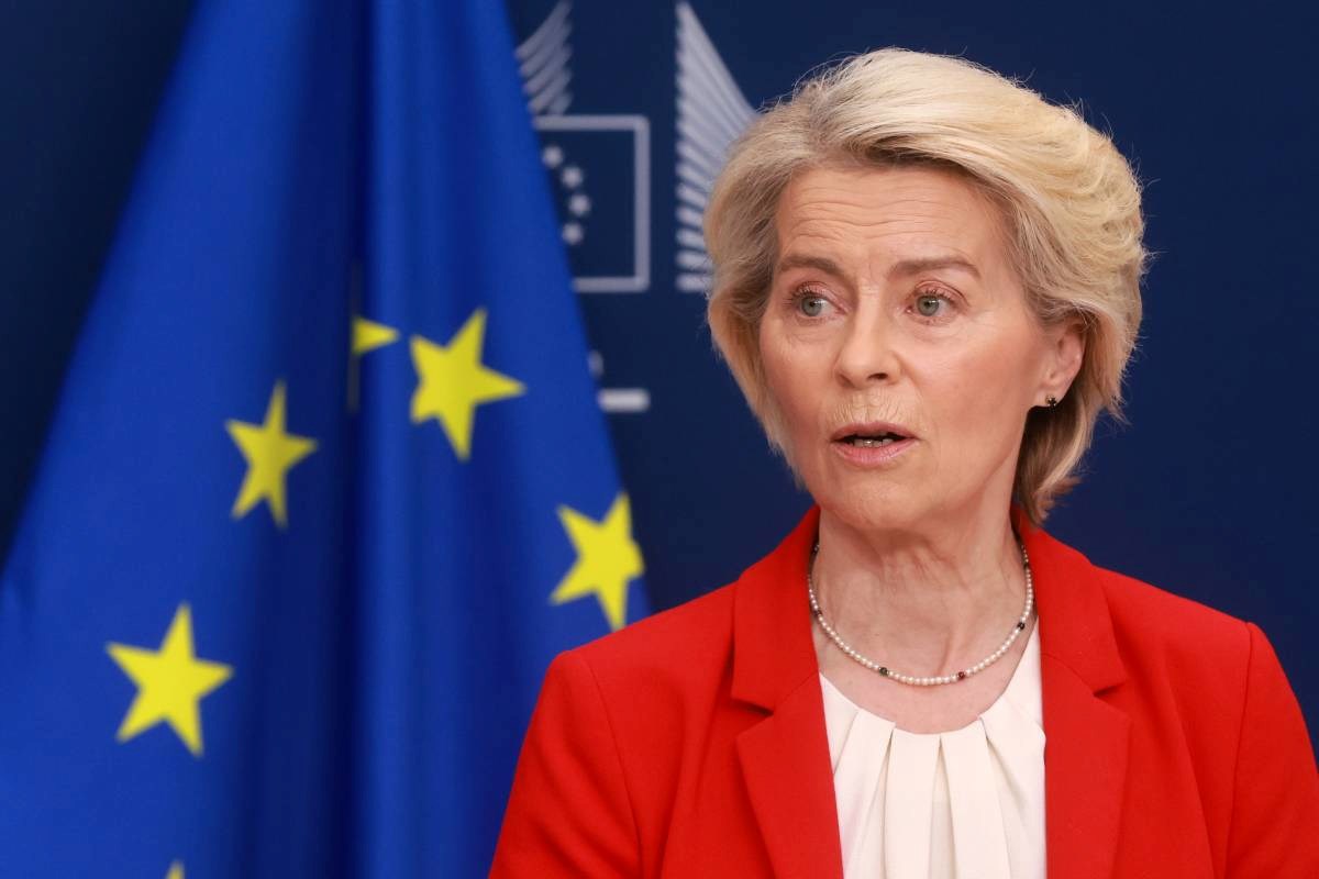 Politico: Ursula von der Leyen želi "zid dronova". Plan se sudario sa stvarnošću