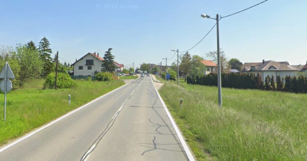 Pijan bježao policiji kod Sesveta pa se pokušao sakriti u trgovini. Uhićen je