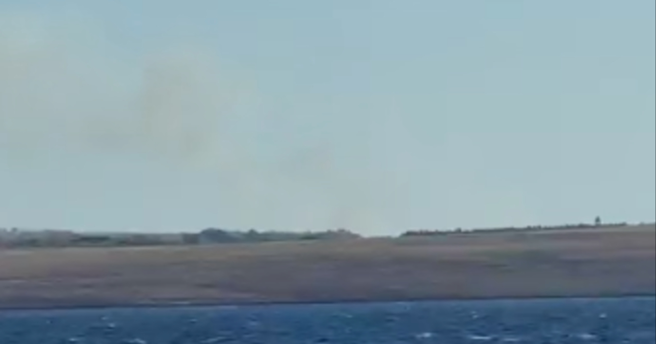 VIDEO Požar na zadarskom području, gase ga tri protupožarna aviona