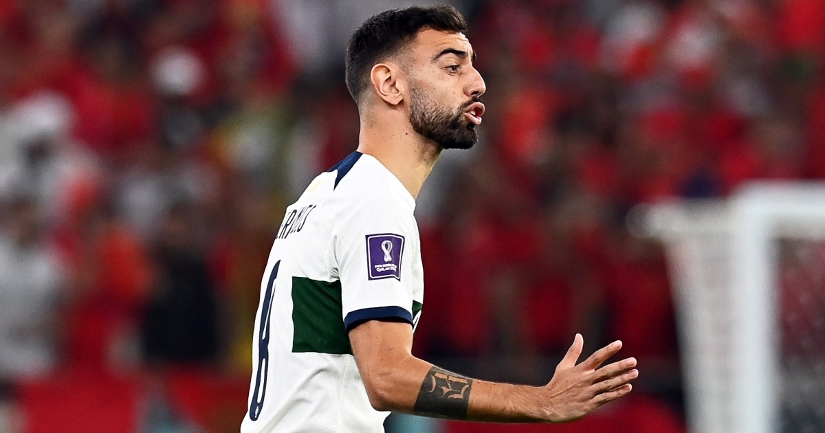 Fernandes: Hoće li pokloniti Argentini titulu? Tko ih je*e, reći ću što mislim