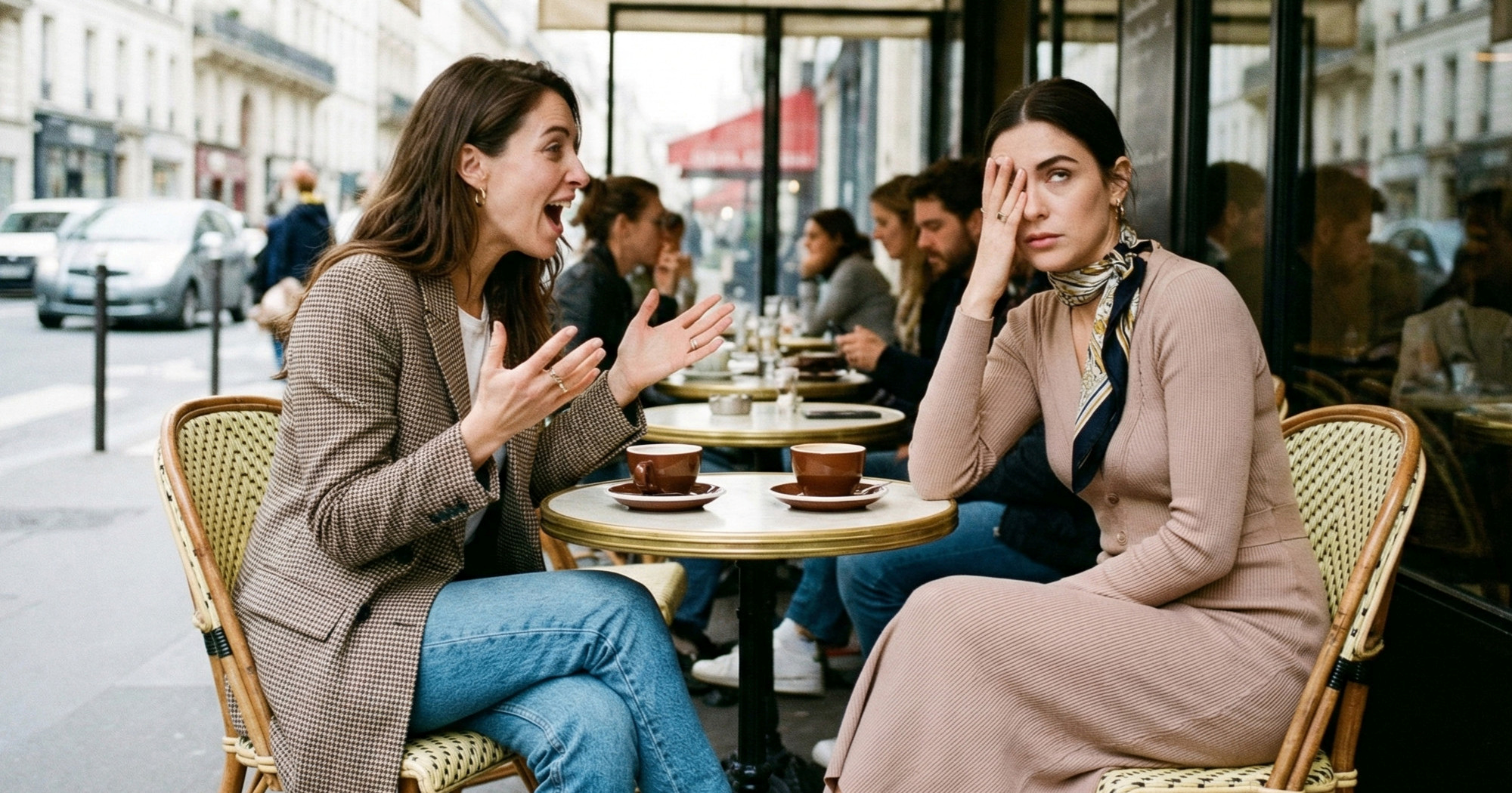 Istraživanje: Druženje s toksičnim ljudima izaziva stres zbog kojeg brže starimo