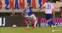 Je li Hajduk oštećen za penal protiv Dinama?