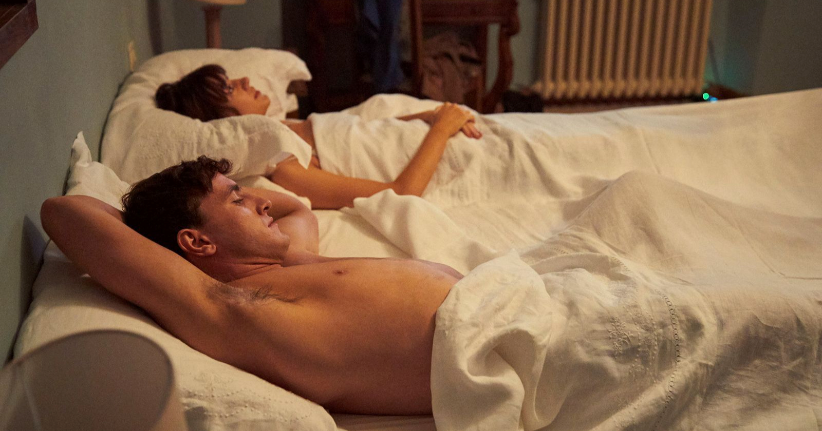 Što se događa s vašim tijelom kada prestanete imati odnose?