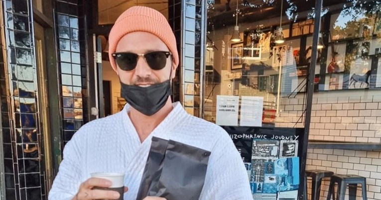 Luka Nižetić pokazao u čemu je prošetao San Franciscom, ljudi pišu: Bidan, nemaš robe