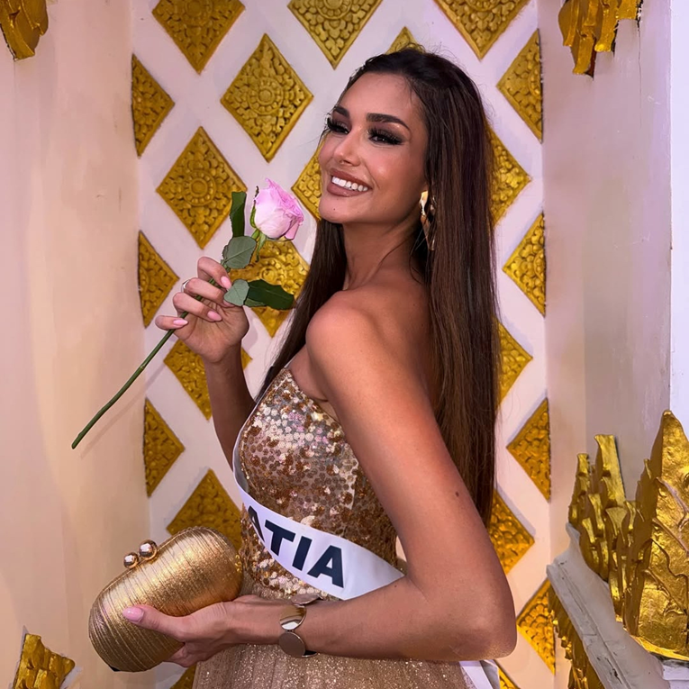 Na kvizu pitali kojim se sportom bavi Miss Universe Hrvatske, Laura se oduševila