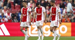 Kako se raspao Ajax?