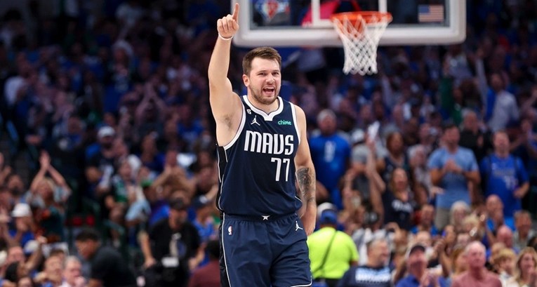 Nestvarni Dončić odigrao poluvrijeme i utakmicu za povijest NBA lige