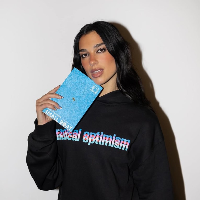 Dua Lipa otkrila koje knjige ove godine nije mogla ispustiti iz ruku