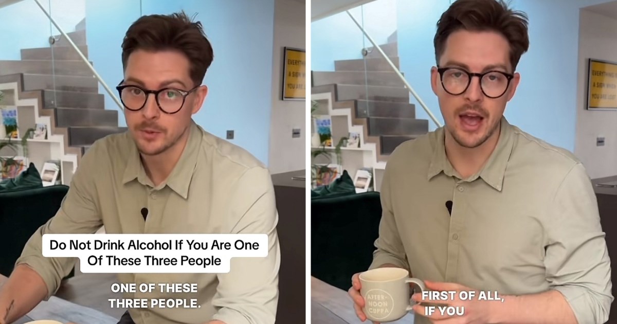 Liječnik savjetuje: Ove tri skupine ljudi trebale bi izbjegavati alkohol