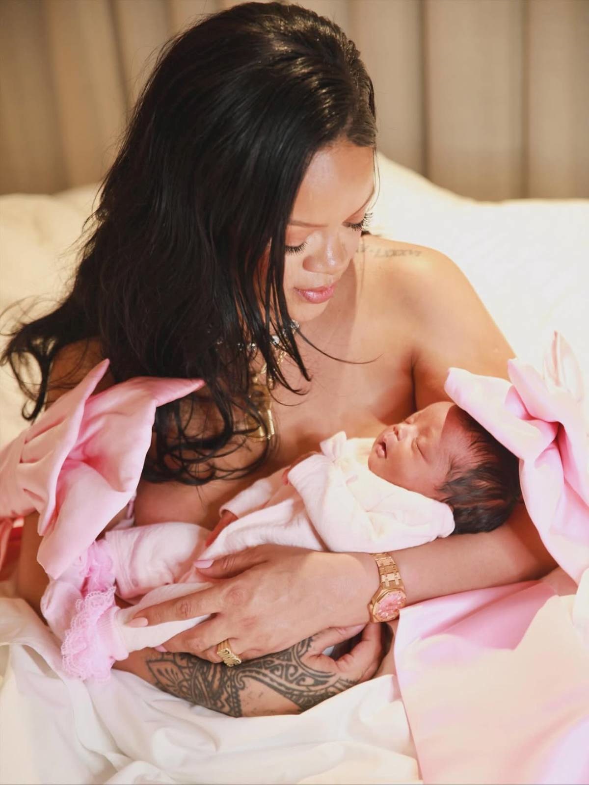 Rihanna rodila kćerkicu, dala joj je jedinstveno ime