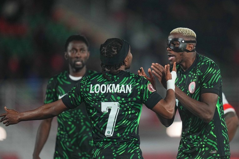 VIDEO Skandal u Nigeriji. Osimhenov ispad zasjenio veliku pobjedu na Kupu nacija