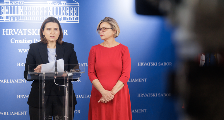 Miloš iz Možemo: Nisu plaće u javnom sektoru visoke, nego su u privatnom niske