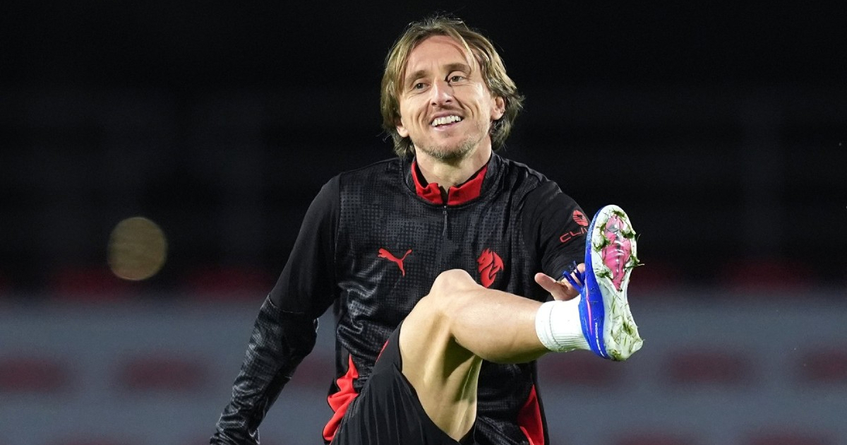 Talijani: Modrić još ne može normalno jesti, ali vodi se primjerom Edina Džeke